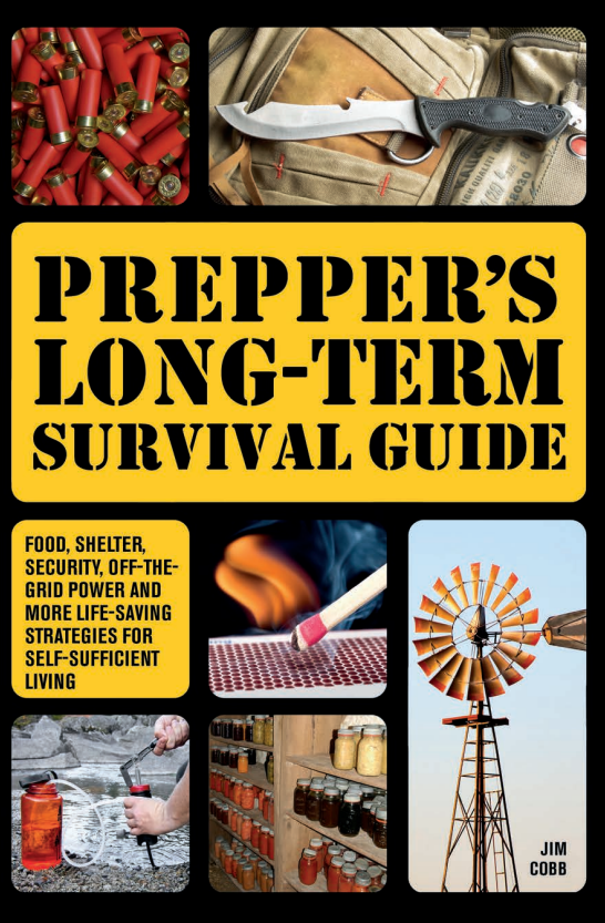 Prepper's Long-Term Survival Guide
